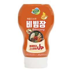 Перцовая паста Гочудян со сладким вкусом Singsong, 380 г