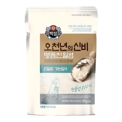 Соль пищевая поваренная C