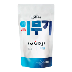 Натуральный растворимый кофе Blue Imudji, 140 г