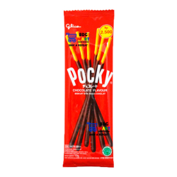 Палочки Pocky Single шоколадные Glico, 12 г