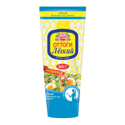Майонез Лёгкий Ottogi, 305 г