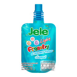 Освежающее желе со вкусом