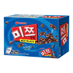 Мини-печенье шоколадное Miz Orion, 84 г