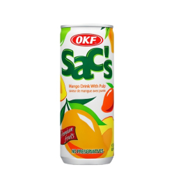 Напиток негазированный Манго OKF, 240 мл
