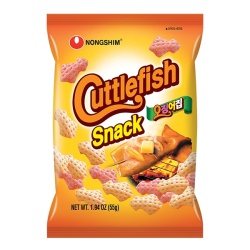 Чипсы с кальмаром Nongshi