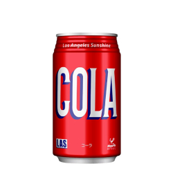 Газированный напиток Las Cola Tominaga, 350 мл