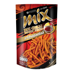 Снек хрустящие палочки со вкусом чили перца Mix Vfoods, 60 г