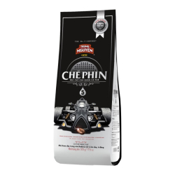 Кофе натуральный жареный молотый крепость 5 Trung Nguyen, 500 г