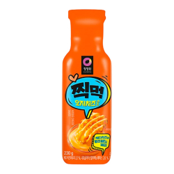 Соус сырный с халапеньо Daesang, 230 г