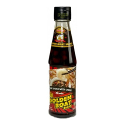 Соевый соус с чили Golden Boat, 200 г