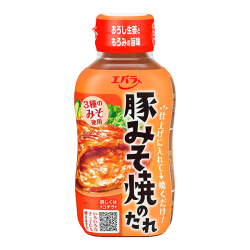 Соус с мисо для жареной свинины Ebara, 230 мл