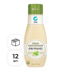 Майонез Нежный Daesang, 300 г х 12 шт