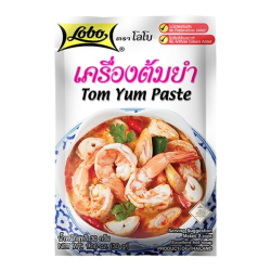 Паста для супа Том Ям Lobo, 30 г