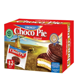 Печенье Choko Pie Virosco