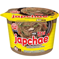 Лапша быстрого приготовления Чапче Ottogi, чашка 82,5 г