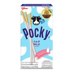Палочки Pocky Hokkaido с молочным вкусом Glico, 40 г