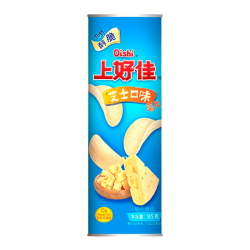 Чипсы Toss со вкусом сыра Oishi, 85 г