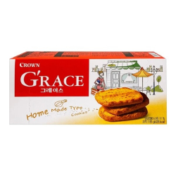 Печенье домашнее Crown, 85 г