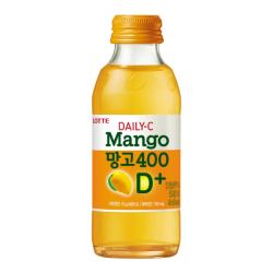 Напиток Daily-C негазиров