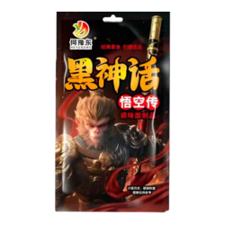 Снек соевый Wukong Самурай оборотень Heyudong, пачка 20 г
