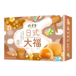 Моти со вкусом арахиса Bamboo House, 210 г