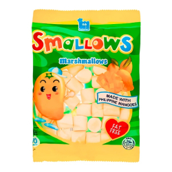 Маршмеллоу Smallows со вкусом манго Markenburg, 70 г