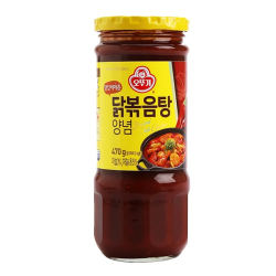 Соус-маринад Пулькоги для курицы Ottogi, 470 г