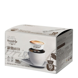 Натуральный молотый кофе Колумбия Handrip, 70 г