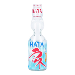 Напиток газированный Ramune оригинальный Hata Kosen, 200 мл