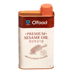 Кунжутное масло Премиум D