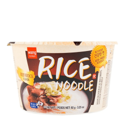 Лапша быстрого приготовления рисовая Jeuksuk Ssalkuksu Wang, чашка 92 г