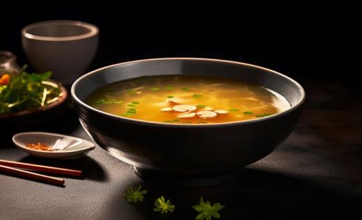 Японский суп Рамен