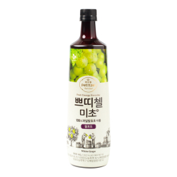 Концентрированная смесь для напитков Petitzel виноград CJ, 900 мл