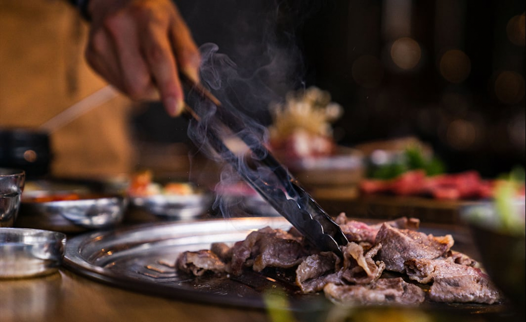 Корейская говядина: рецепт пулькоги
