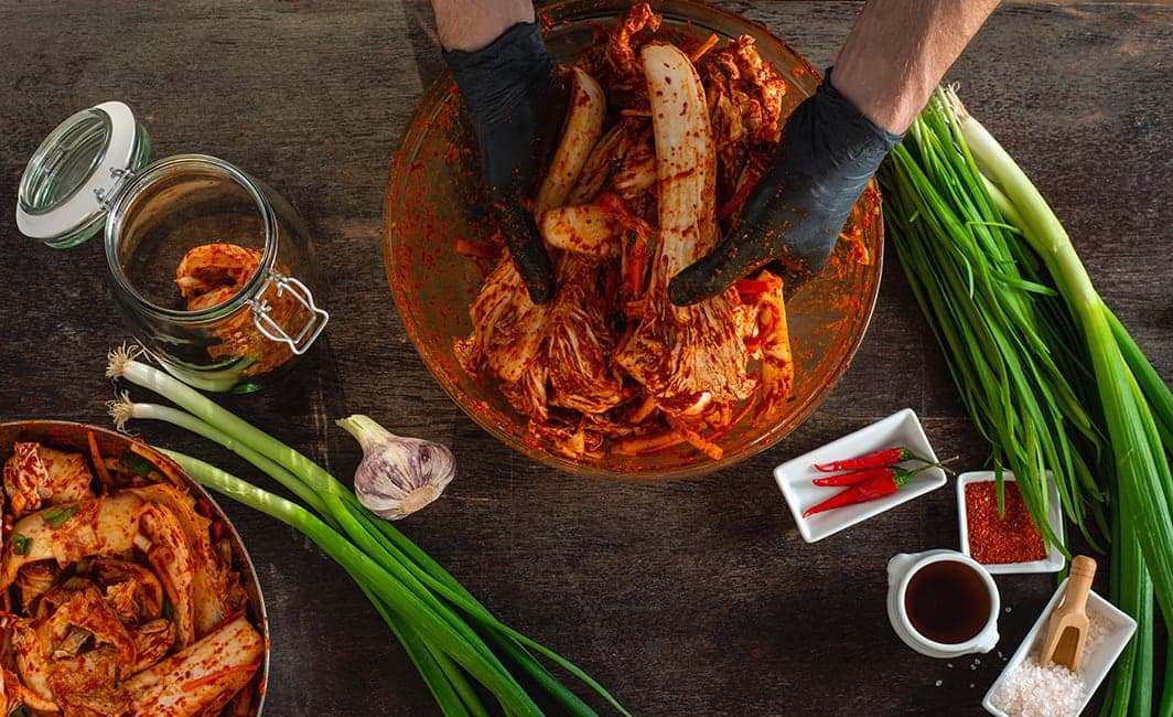 Кимчи тиге – вкусное корейское блюдо