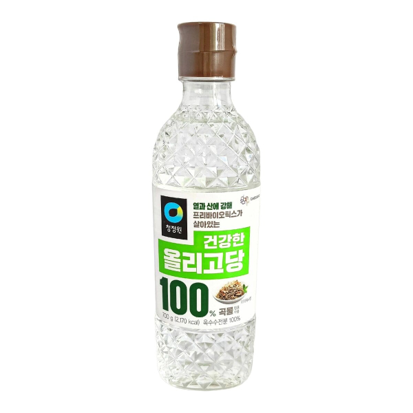 Сироп кукурузный олигосахаридный Daesang, бутылка 700 г