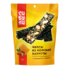Чипсы из морской капусты Sibuki с миндалём и мёдом, 25 г