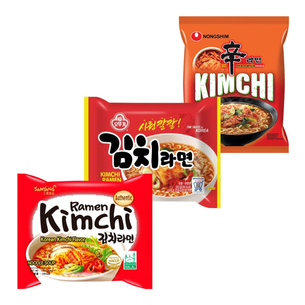 Сет Kimchi bestseller L