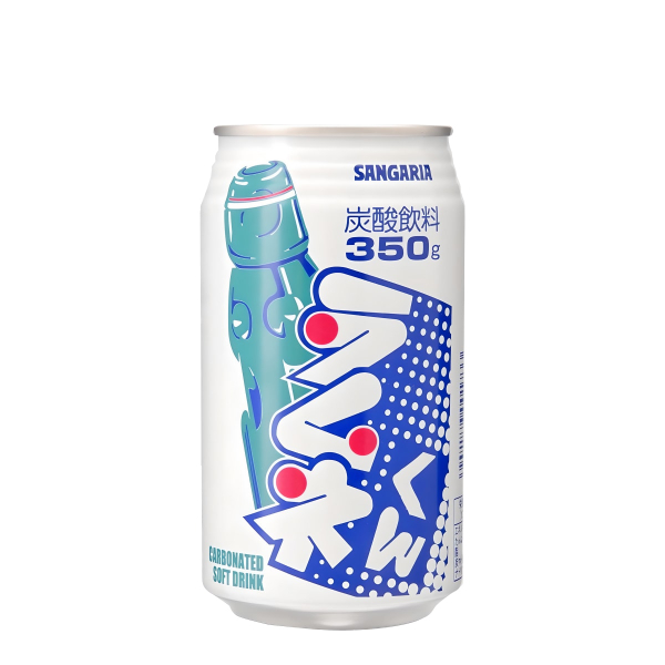 Напиток газированный Ramune kun soda Sangaria, 350 мл