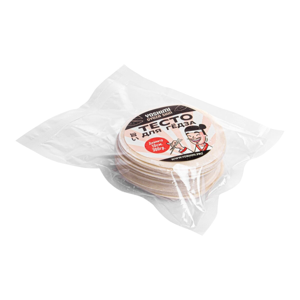 Тесто для пельменей гёдза замороженное Yoshimi, 300 г