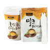 Напиток кофейный быстрорастворимый Milk Cafe Latte Sees Coffee, 23 г