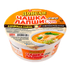 Донсан со вкусом курицы острая Nongshim, чашка 86 г