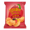 Чипсы со вкусом остро-сладкой паприки Oishi, 80 г
