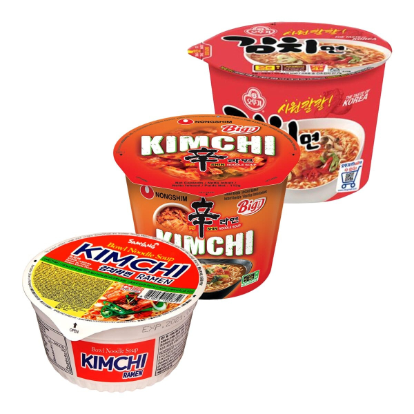 Сет Kimchi bestseller M