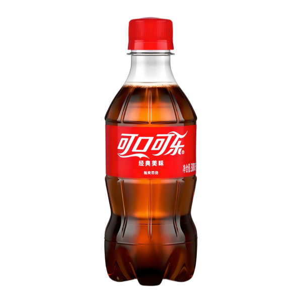 Напиток газированный кока-кола Cofco, 300 мл