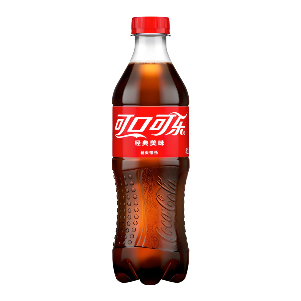 Напиток газированный кока-кола Cofco, 600 мл