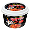 Рисовые клёцки ттокпокки со вкусом острой курицы Булдак Samyang, чашка 185 г