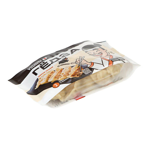 Японские пельмени гёдза с свининой Yoshimi, 520 г