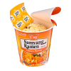 Лапша быстрого приготовления Ramen со вкусом курицы Samyang, стакан 65 г