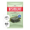 Чипсы из морской капусты Sibuki Классика (без лотка), 5 г х 60 шт